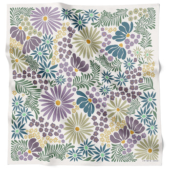 Daisy Meadow White